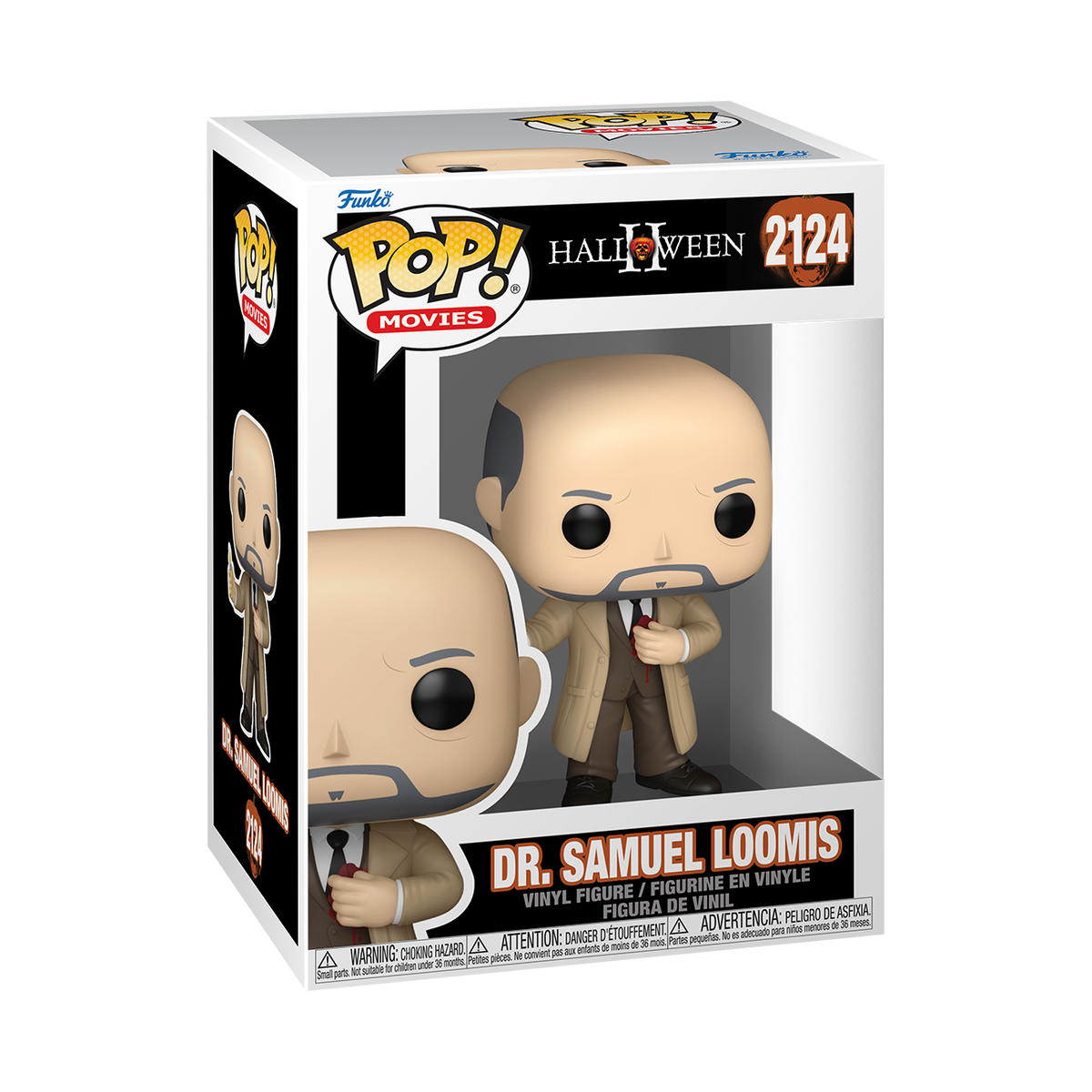 Pop! Dr. Samuel Loomis - US 3089