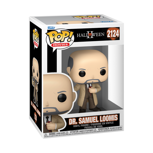 Pop! Dr. Samuel Loomis - US 3089