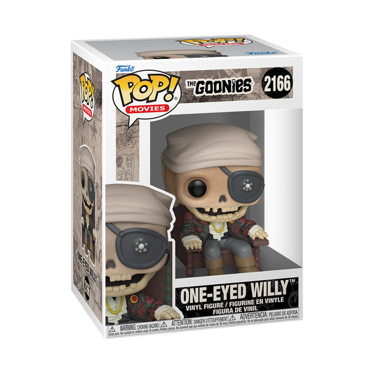 Pop! One-Eyed Willy - US 8688