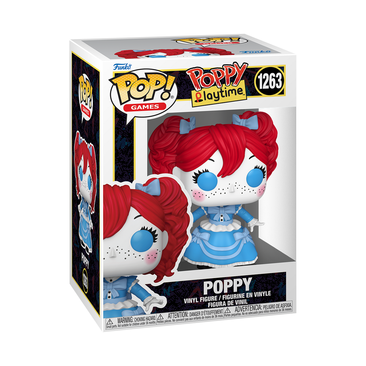Pop! Poppy - US 3787