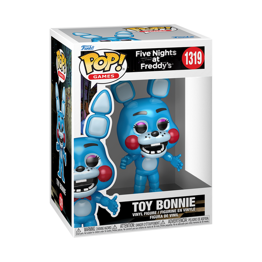Pop! Toy Bonnie - US 5663