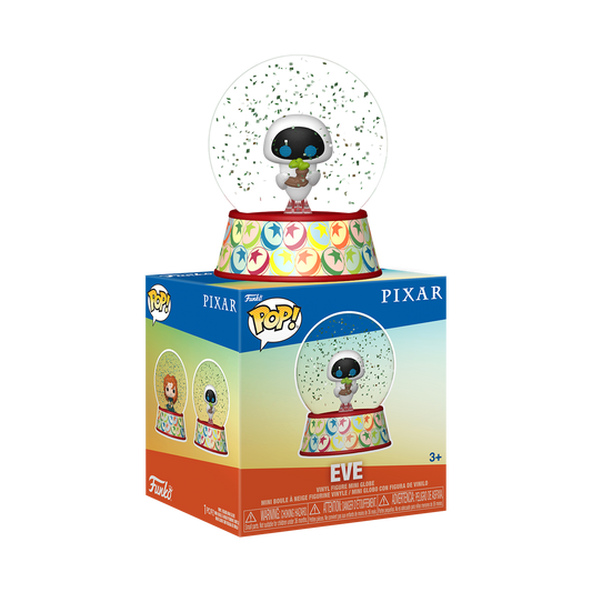 Eve Mini Glitter Globe - US 2320