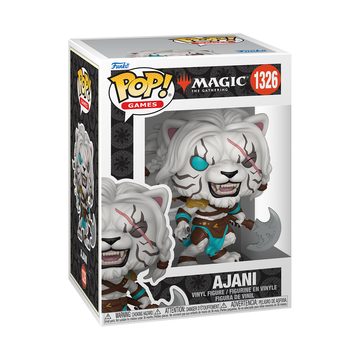 Pop! Ajani - US 1699