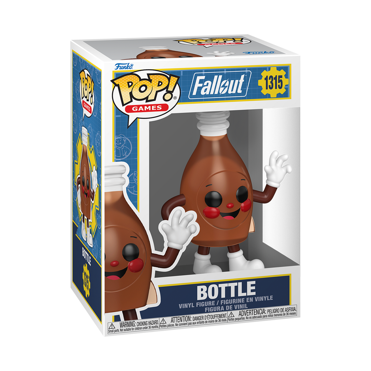 Pop! Bottle - US 9546