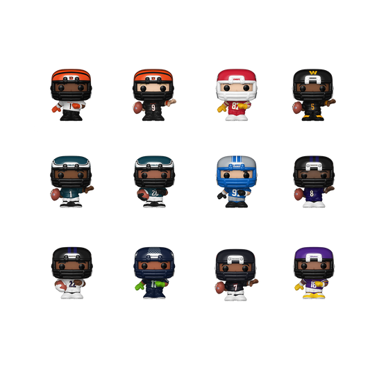 Mystery Bitty Pop! NFL (Series 2) - US 7512