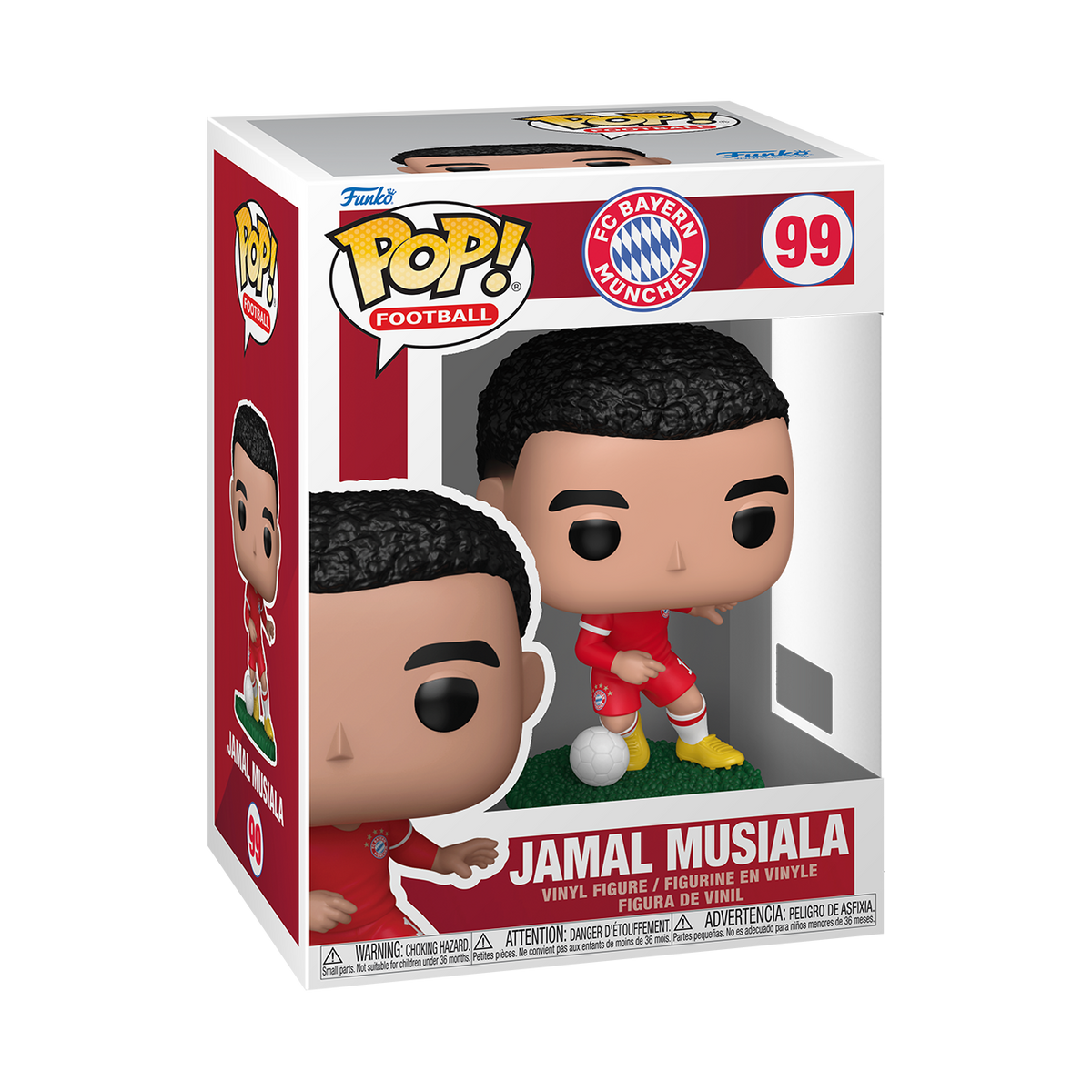 Pop! Jamal Musiala - US 5318