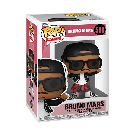 Pop! Bruno Mars (APT.) - US 0903