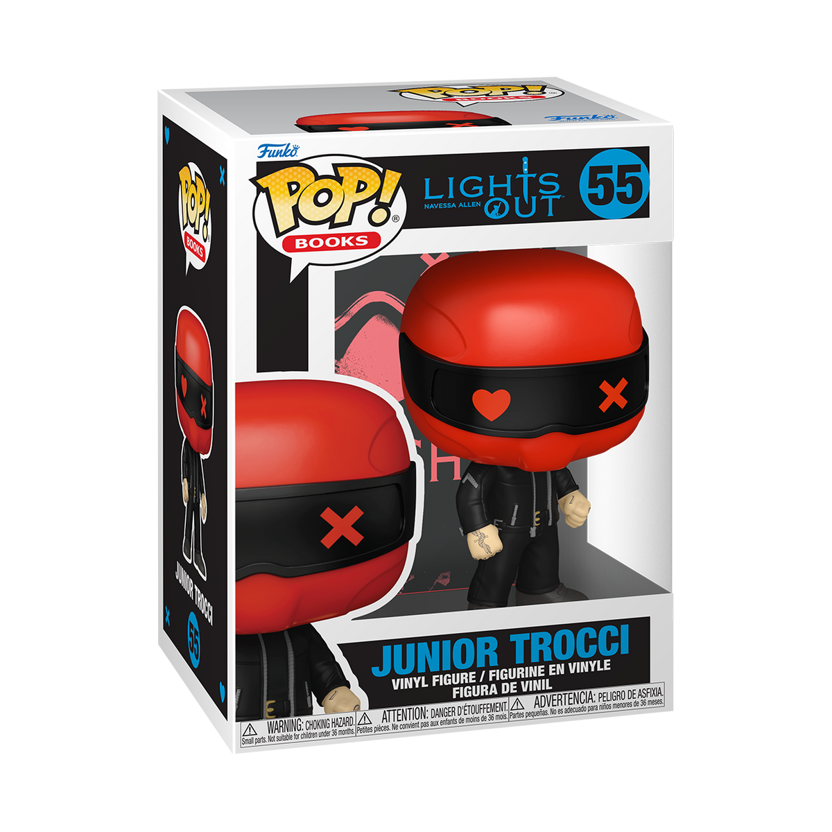 Pop! Junior Trocci - US 6346