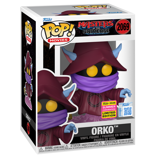 Pop! Orko (Live Action) - US 6660