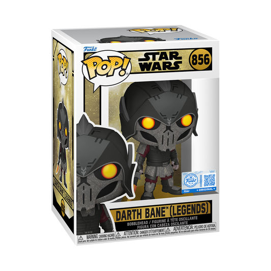 Pop! Darth Bane (Legends) - US 8903