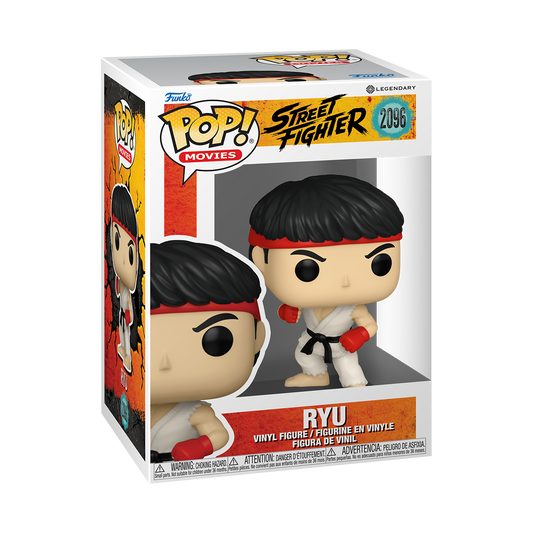 Pop! Ryu (2026) - US 7664