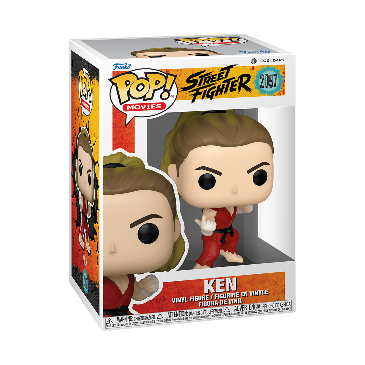 Pop! Ken (2026) - US 0650