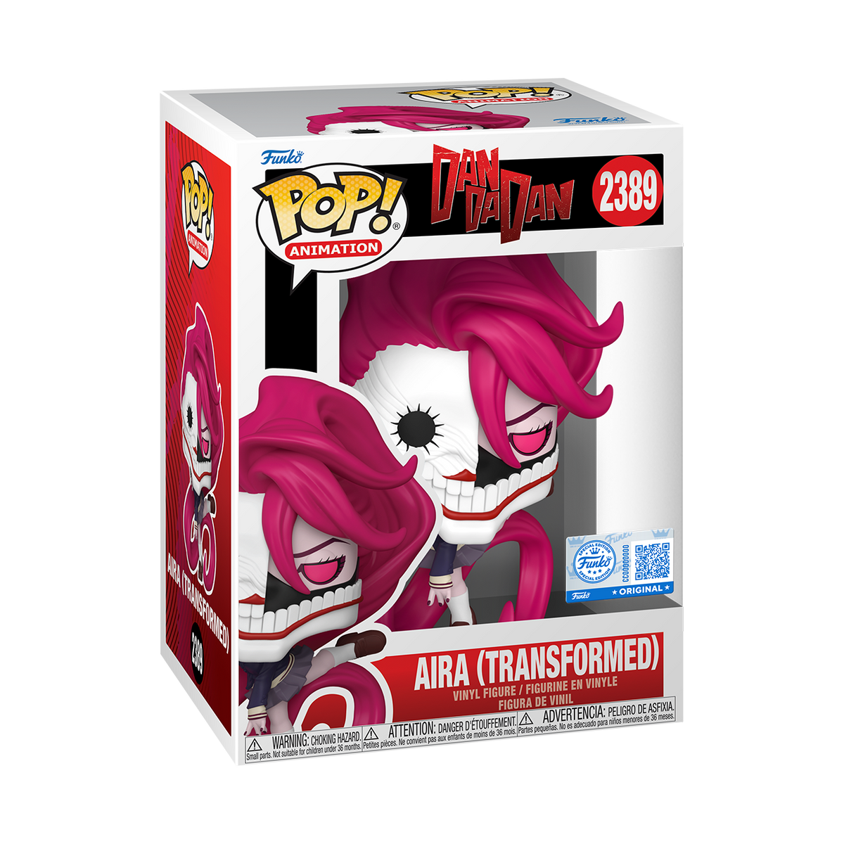 Pop! Aira (Transformed) - US 8468