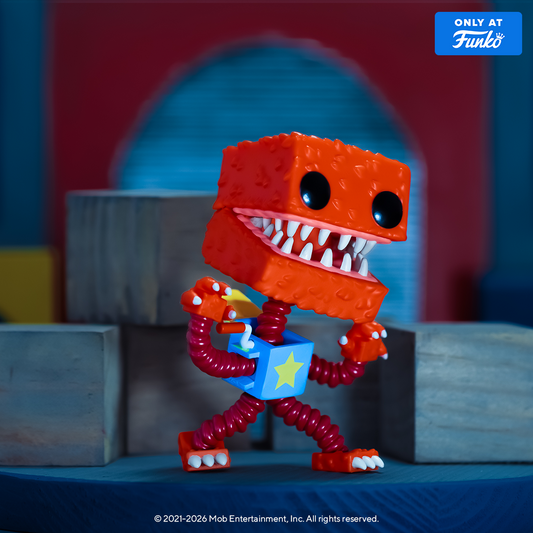 Pop! Boxy Boo - US 6892