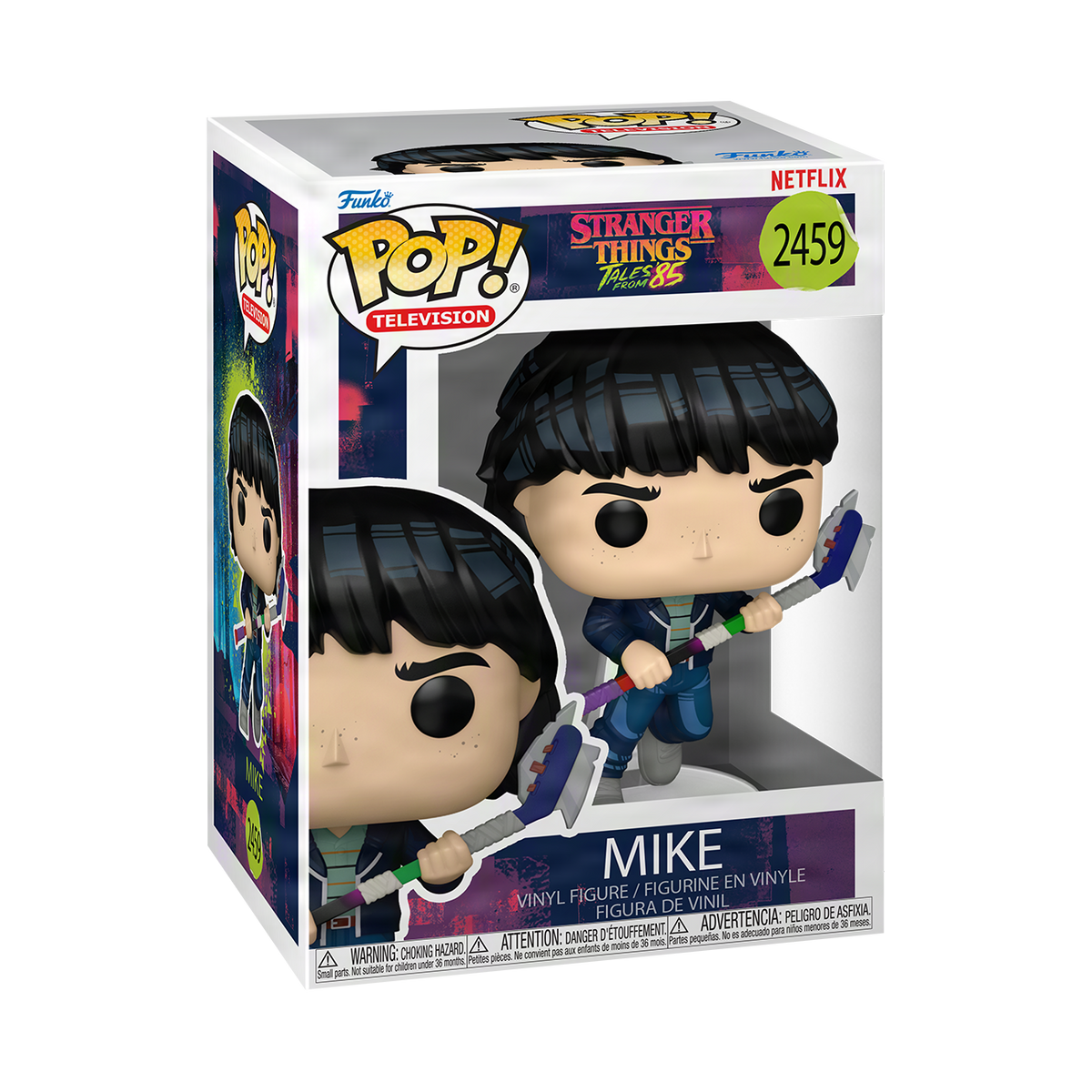 Pop! Mike (Tales from '85) - US 1084