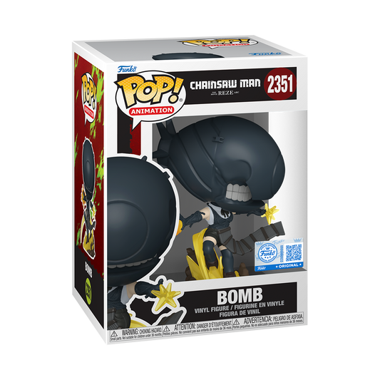 Pop! Bomb (Blast) - US 8685