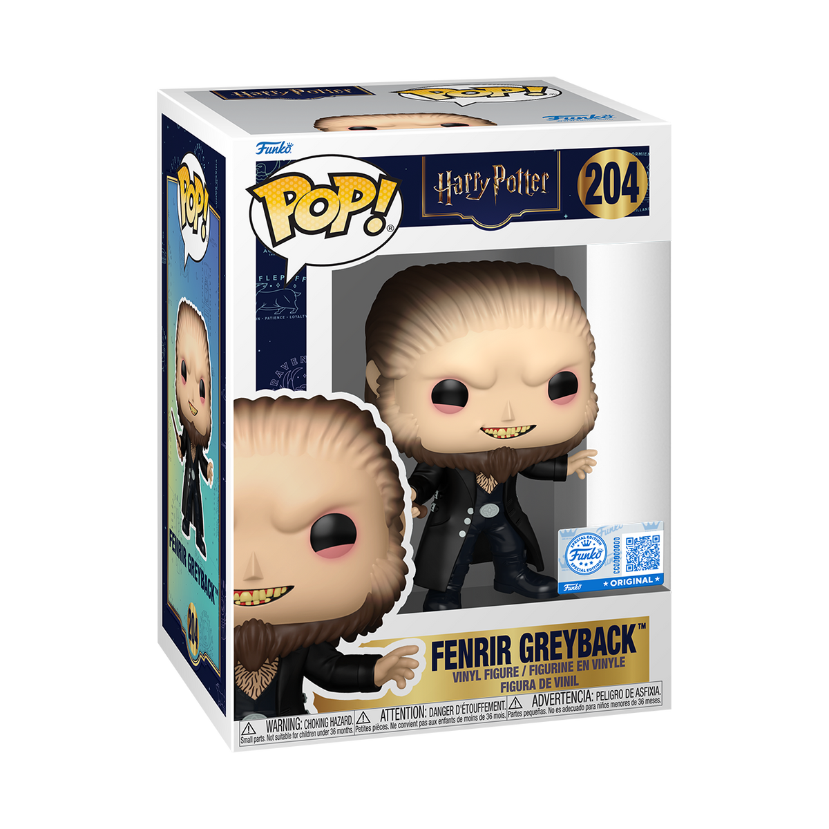Pop! Fenrir Greyback - US 1241