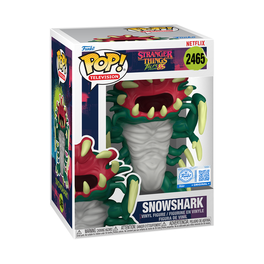 Pop! Snowshark - US 8964