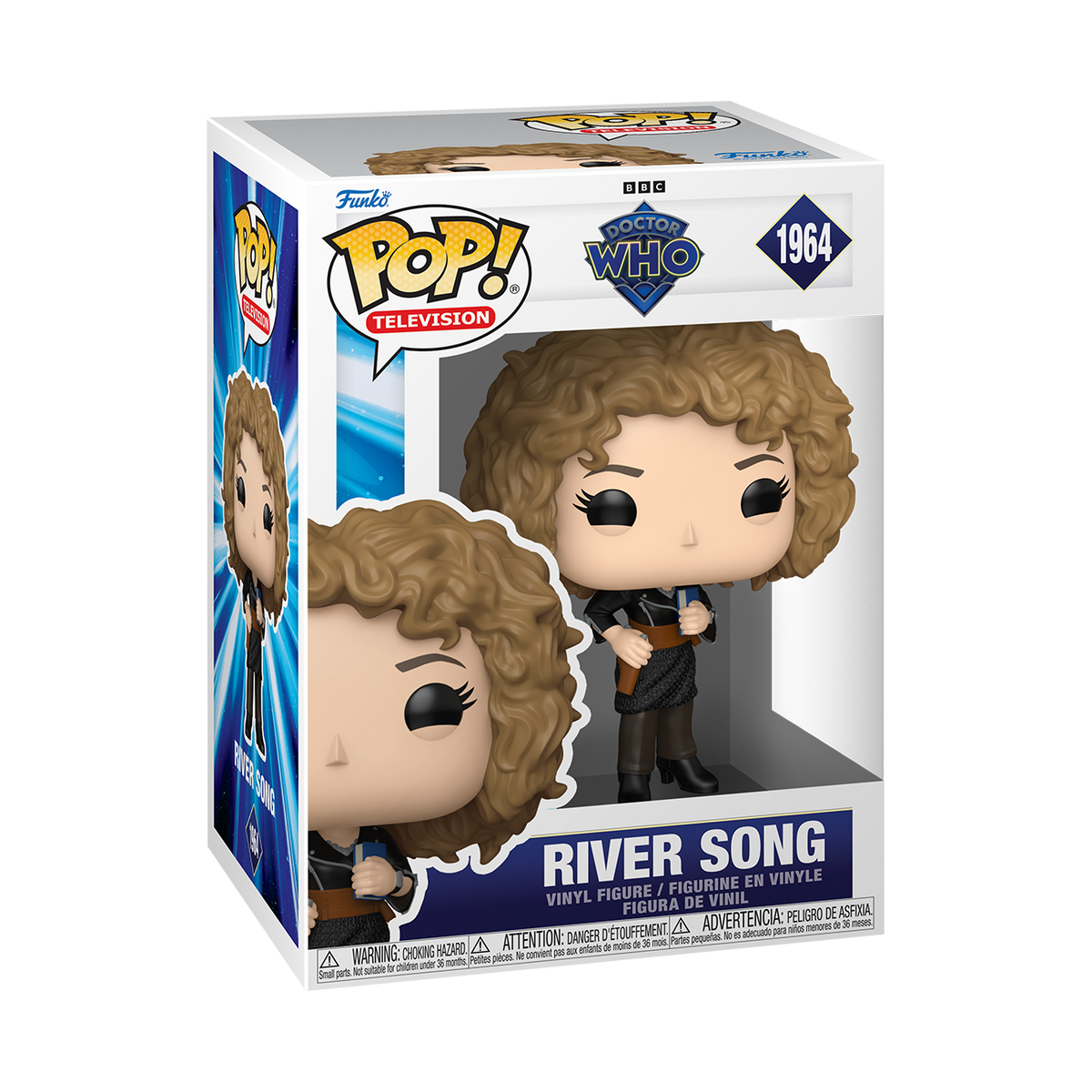 Pop! River Song - US 2363