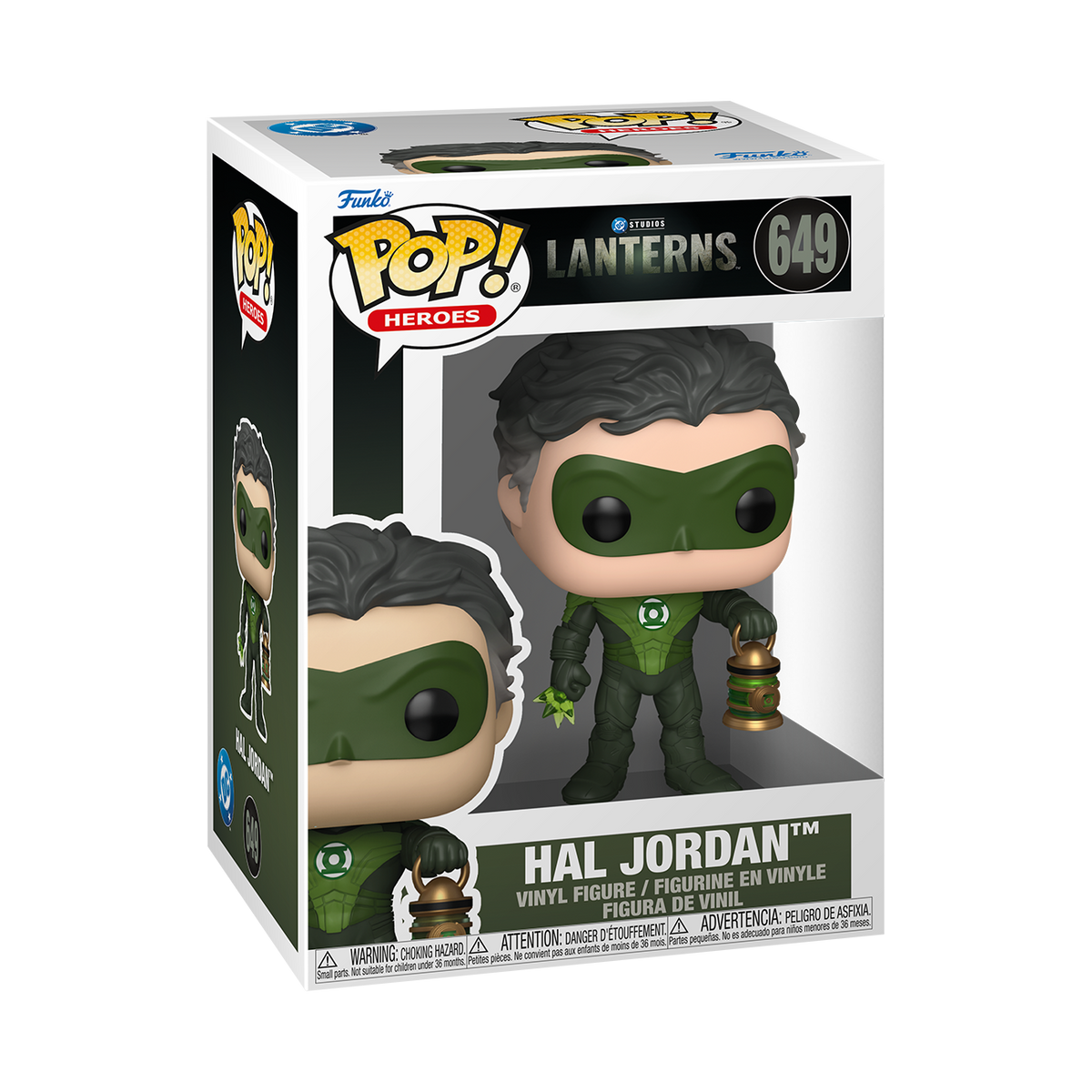 Pop! Hal Jordan (Lanterns) - US 2573