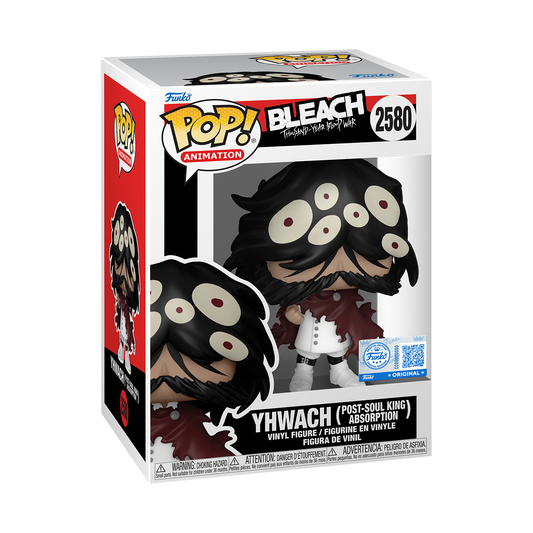Pop! Yhwach (Post-Soul King Absorption) - US 1908
