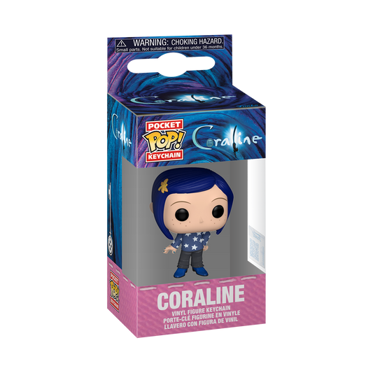 Pop! Keychain Coraline - US 4843