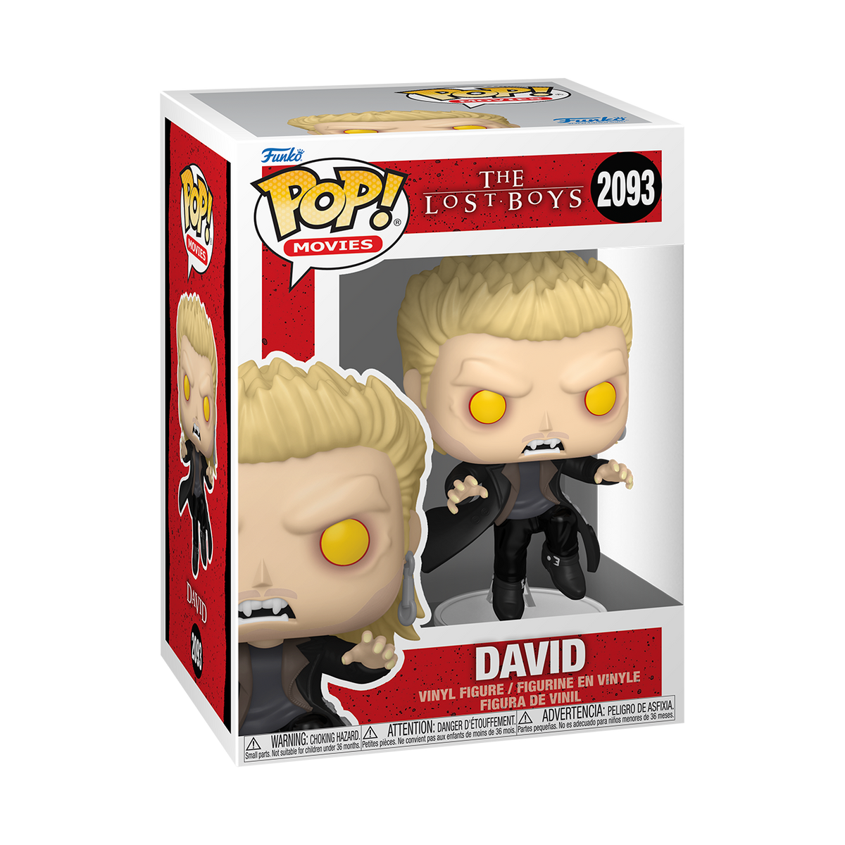 Pop! David (Vampire) - US 3073