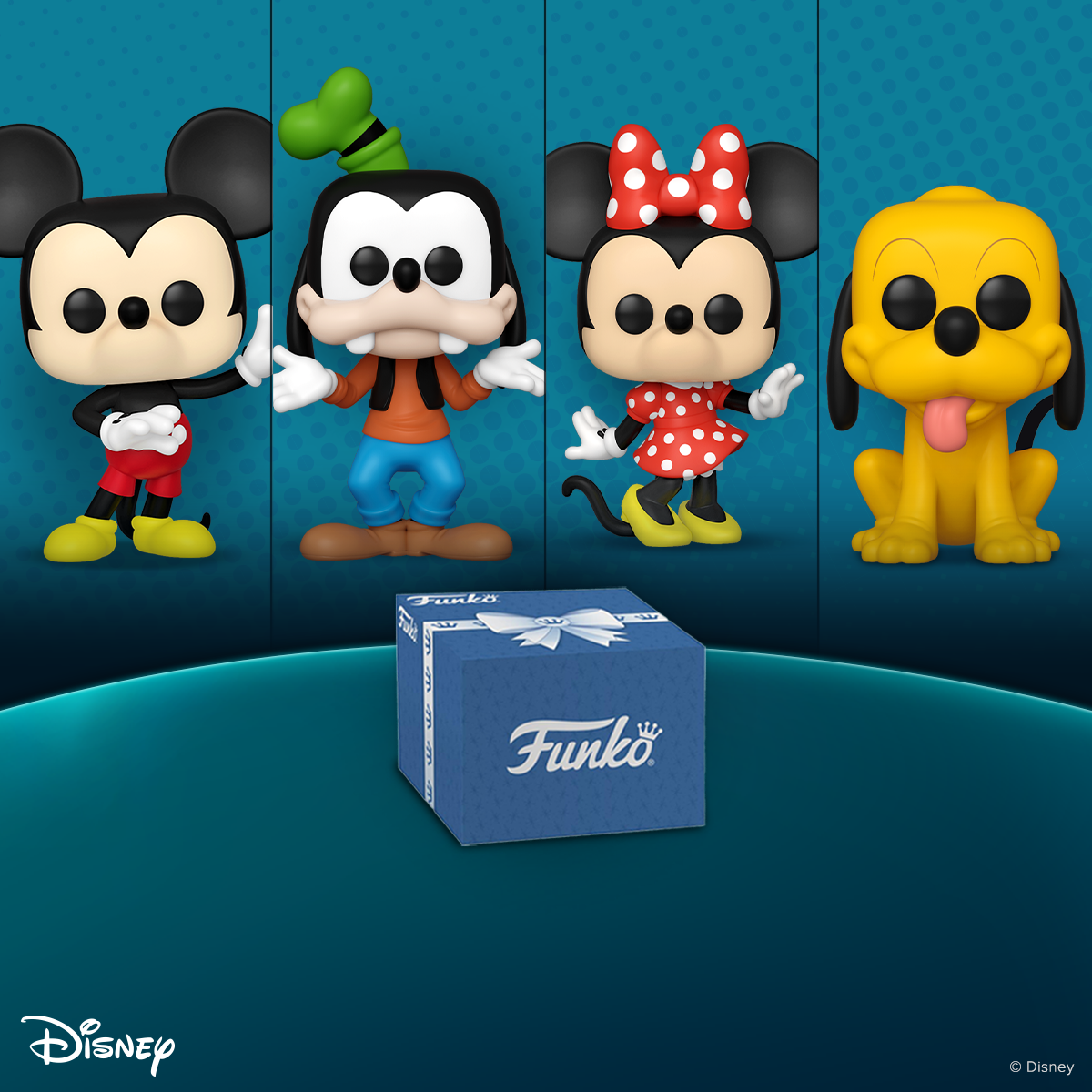 Disney Classic 4-Pack Bundle - US 7667