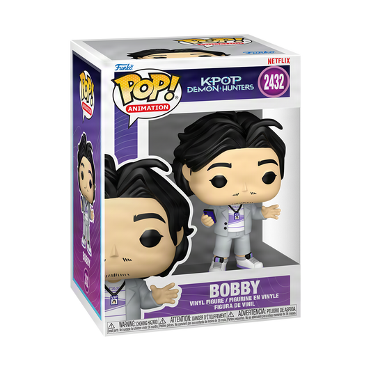 Pop! Bobby - US 6528