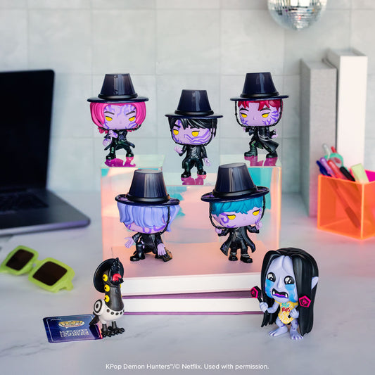 Pop! Mystery KPop Demon Hunters - US 8541