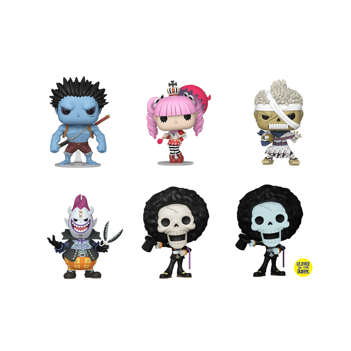 Pop! Mystery One Piece - US 1536