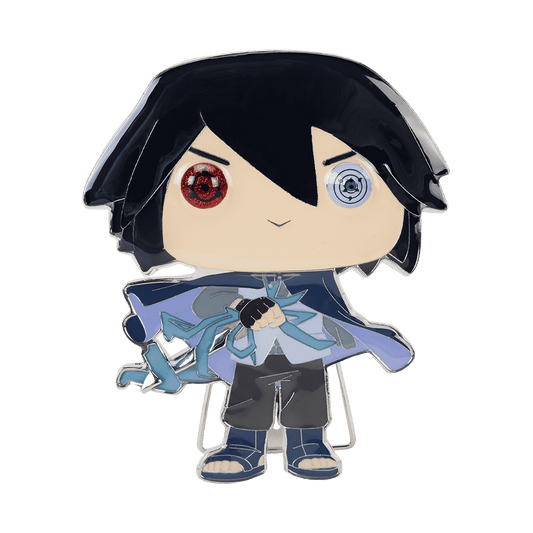 Pop! Pin Sasuke - US 1987