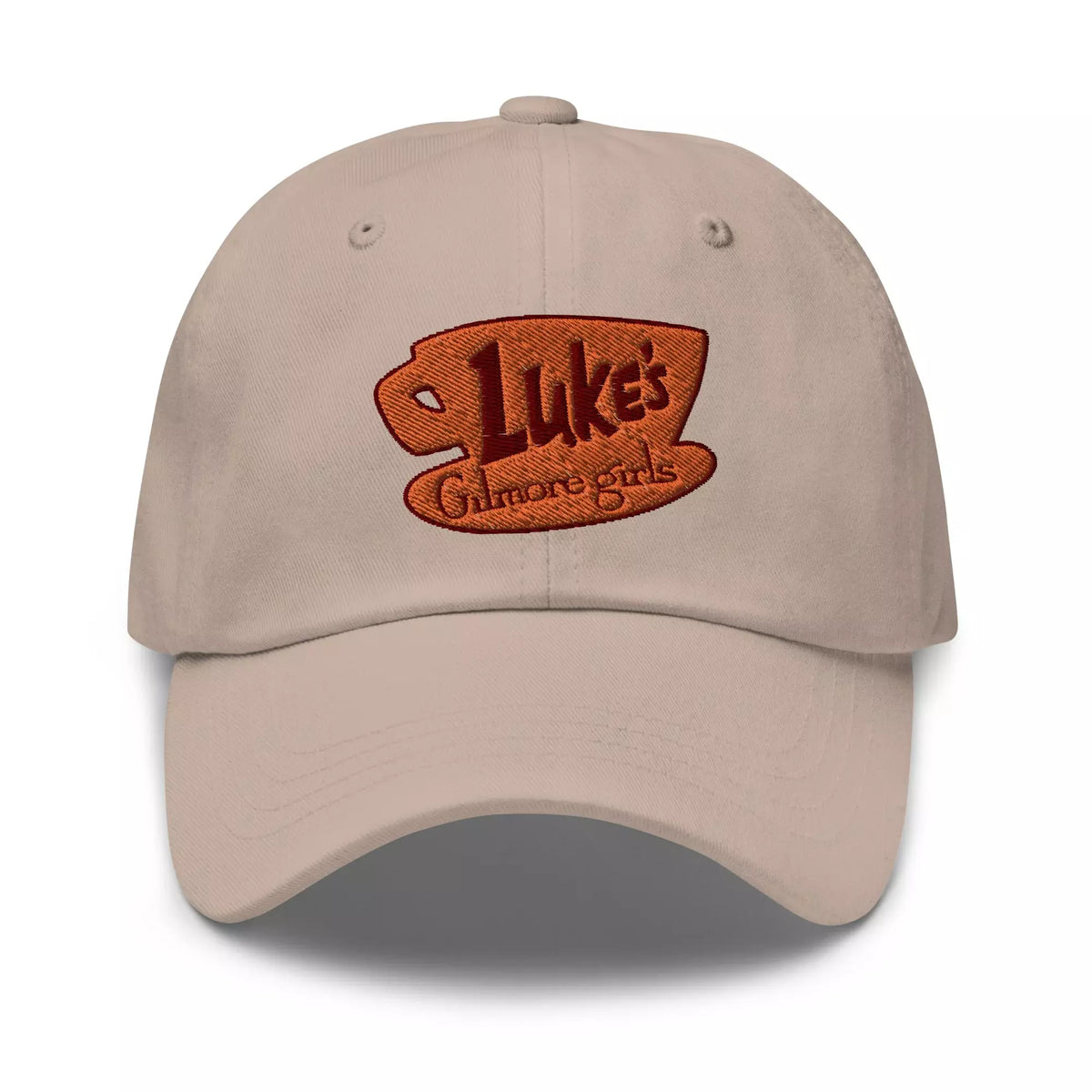 Gilmore Girls Luke's Diner Embroidered Hat - US 2907