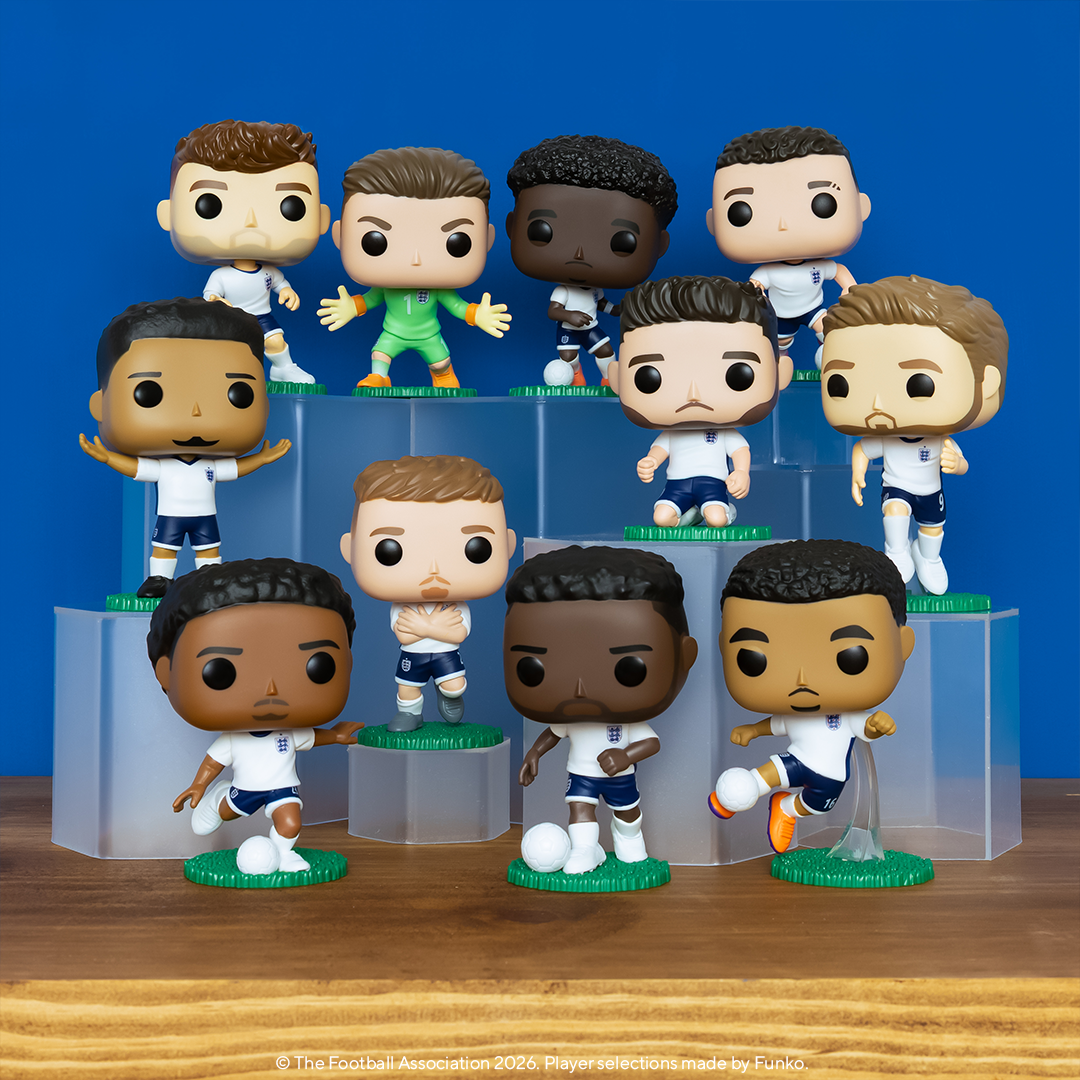 Pop! Declan Rice - US 6634