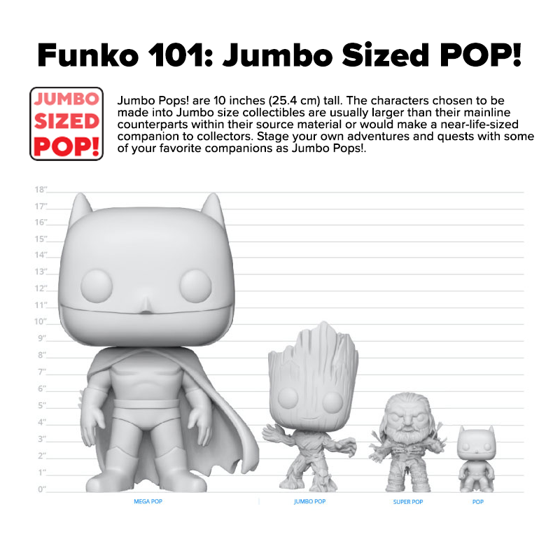 Pop! Jumbo Sentinel (Doomsday) - US 6629