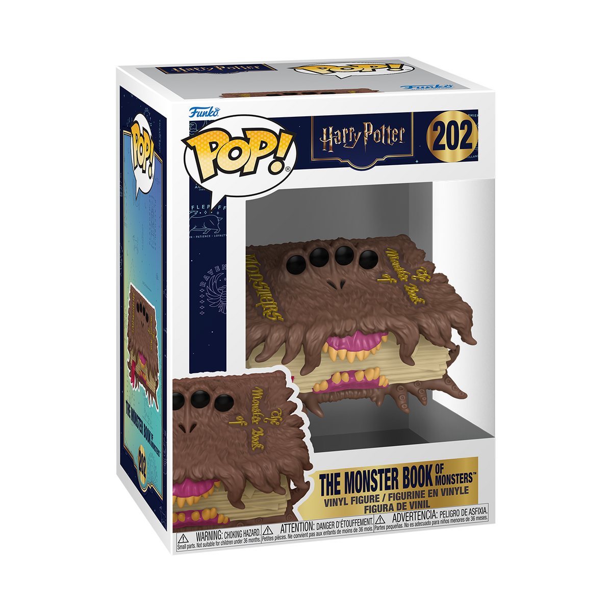 Pop! Monster Book of Monsters - US 8472