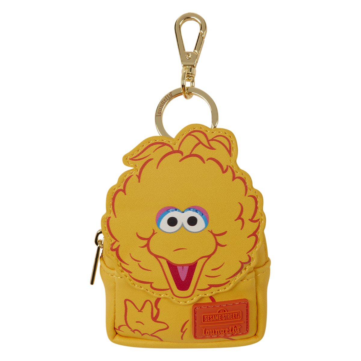 Sesame Street Exclusive Cosplay Mystery Mini Backpack Keychain Charm - US 6155