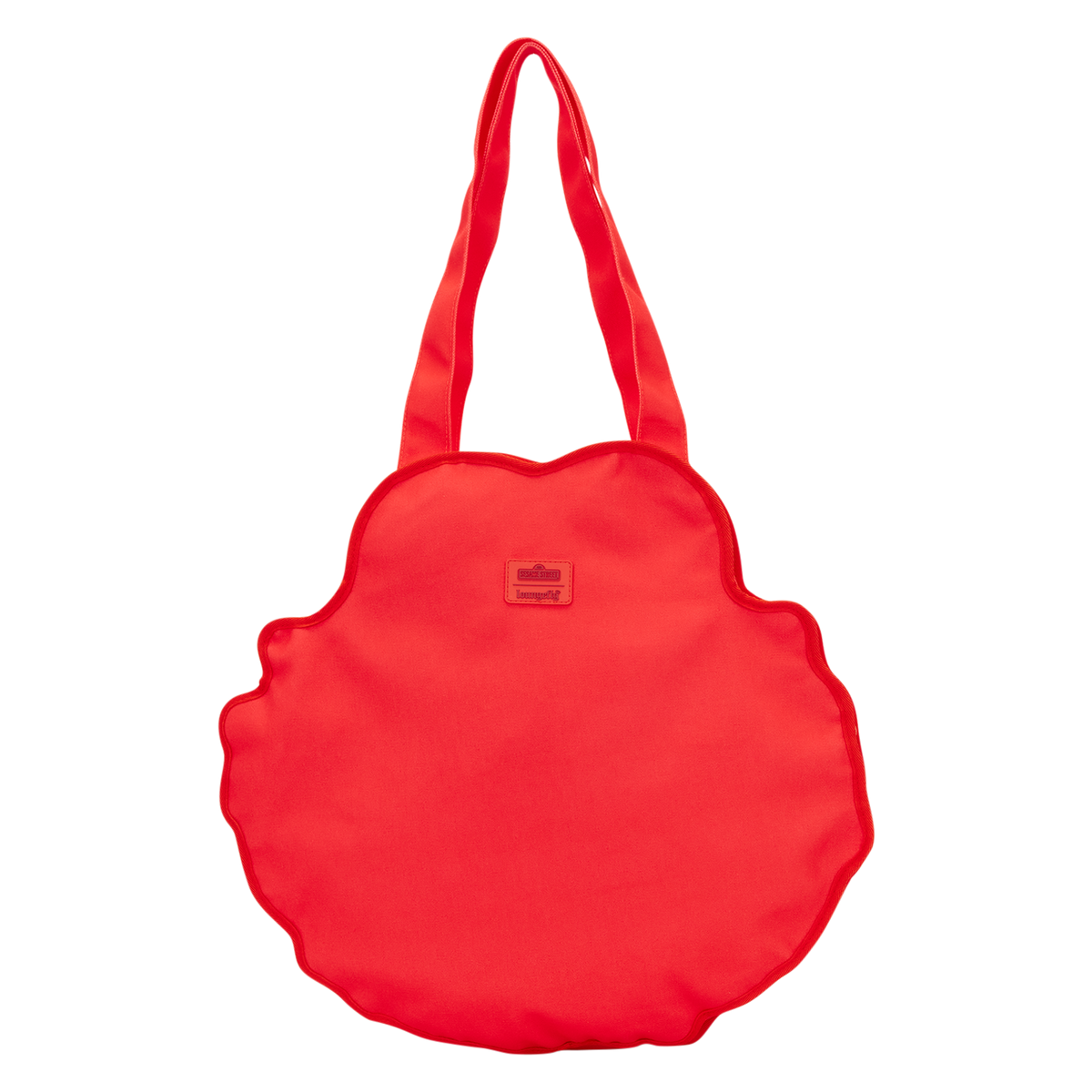 Sesame Street Elmo Cosplay Oversized Canvas Tote Bag - US 4082