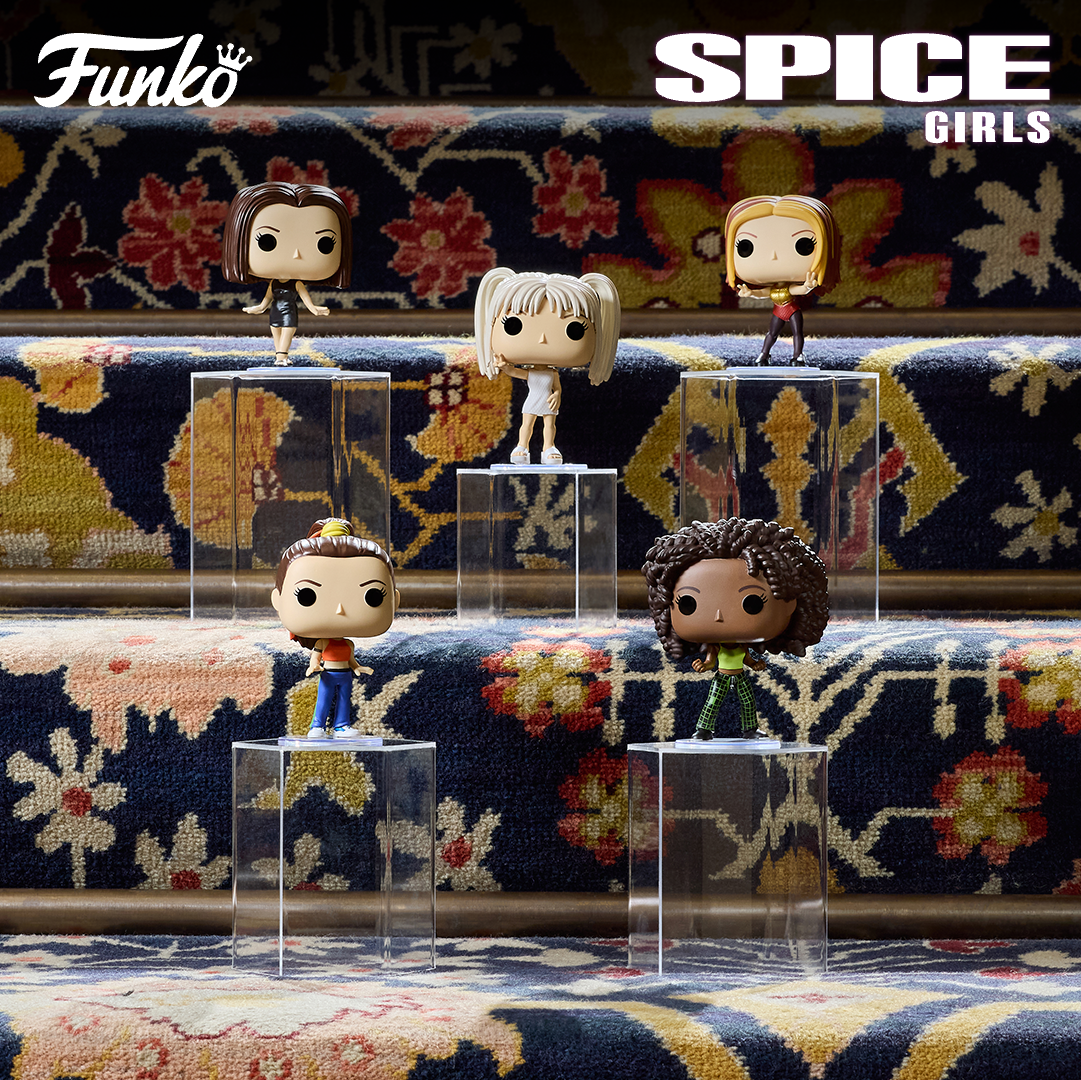 Pop! Ginger Spice - US 7213