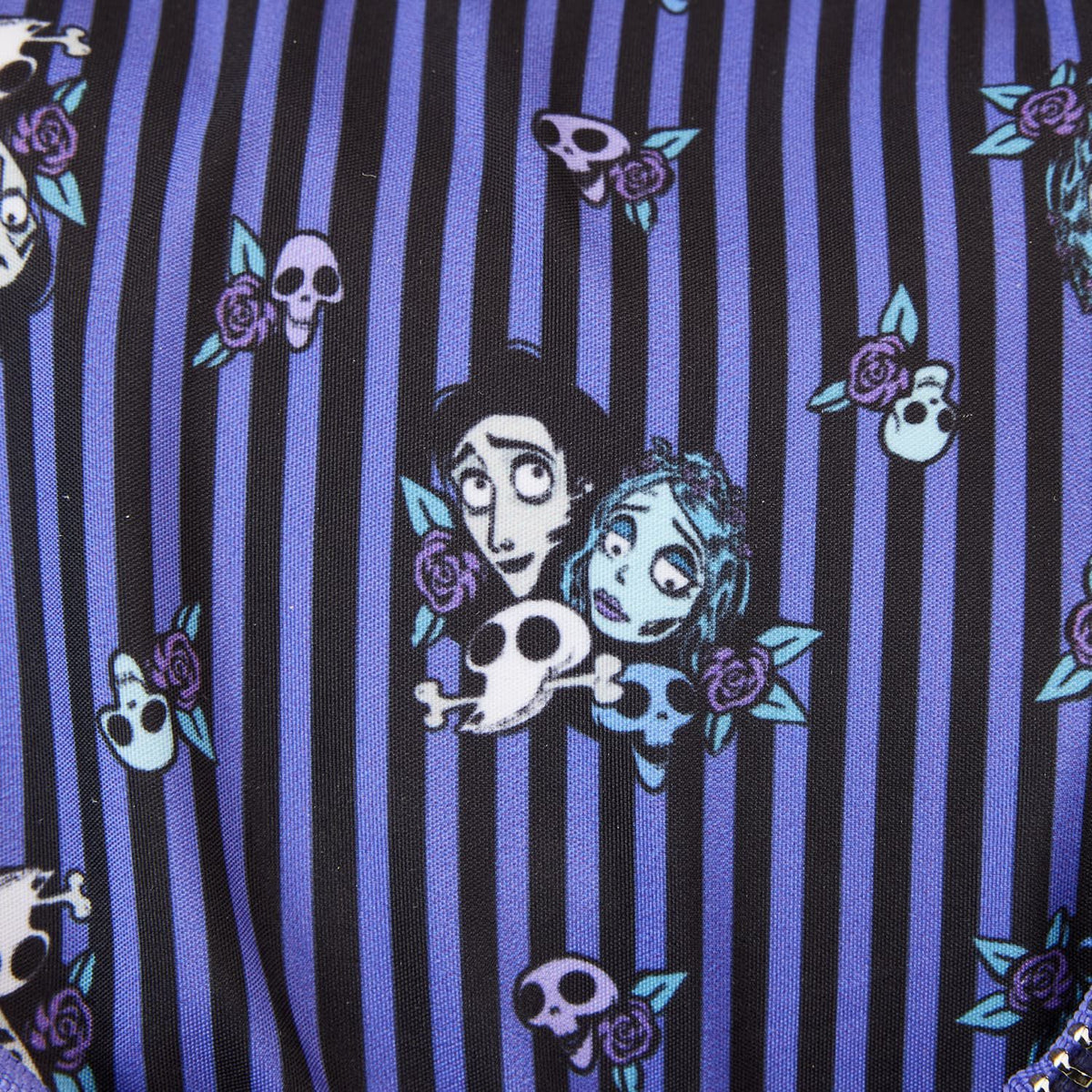 Corpse Bride Moon Mini Backpack - US 2415