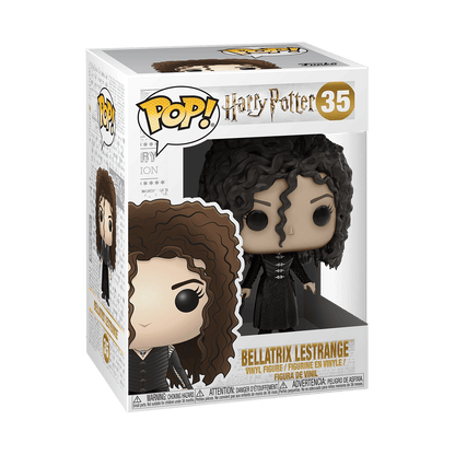 Pop! Bellatrix Lestrange - US 9060