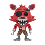 Pop! Foxy the Pirate - US 9765