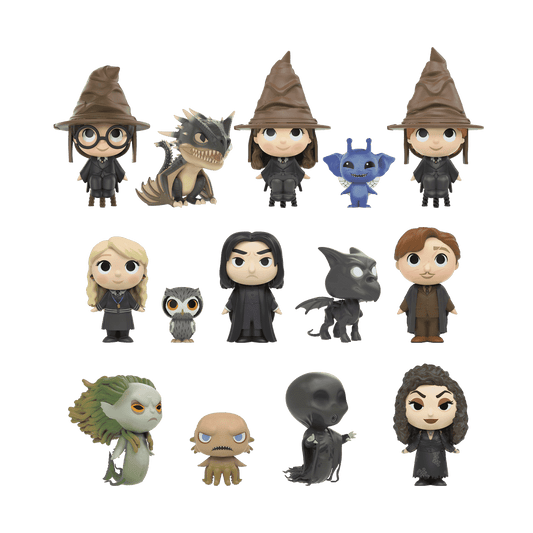 Harry Potter and the Philosopher's Stone Mystery Minis - US 7161