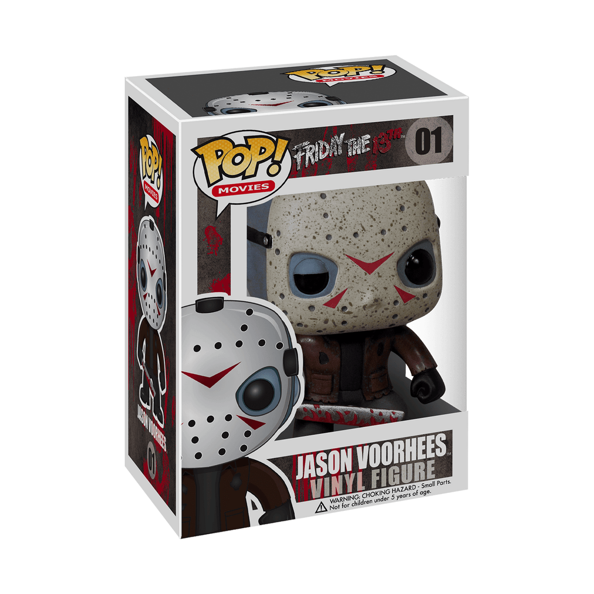 Pop! Jason Voorhees - US 8649