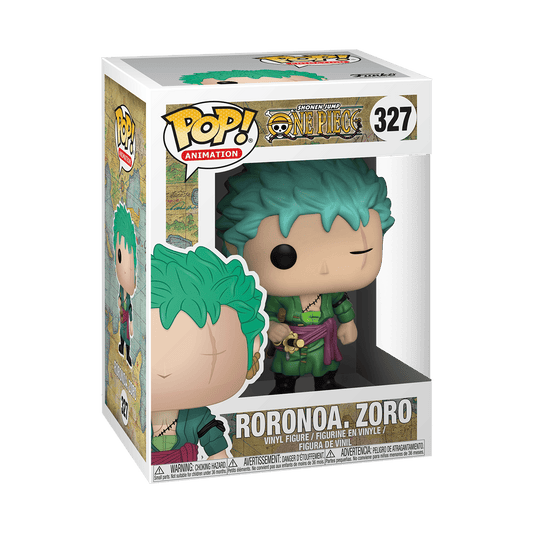 Pop! Roronoa Zoro - US 8056