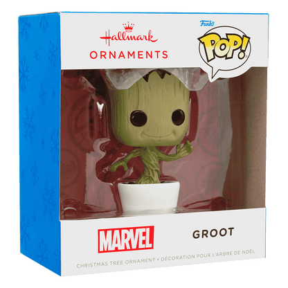 Groot Holiday Ornament - US 1371