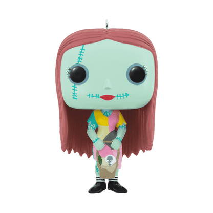 Sally Holiday Ornament - US 1688