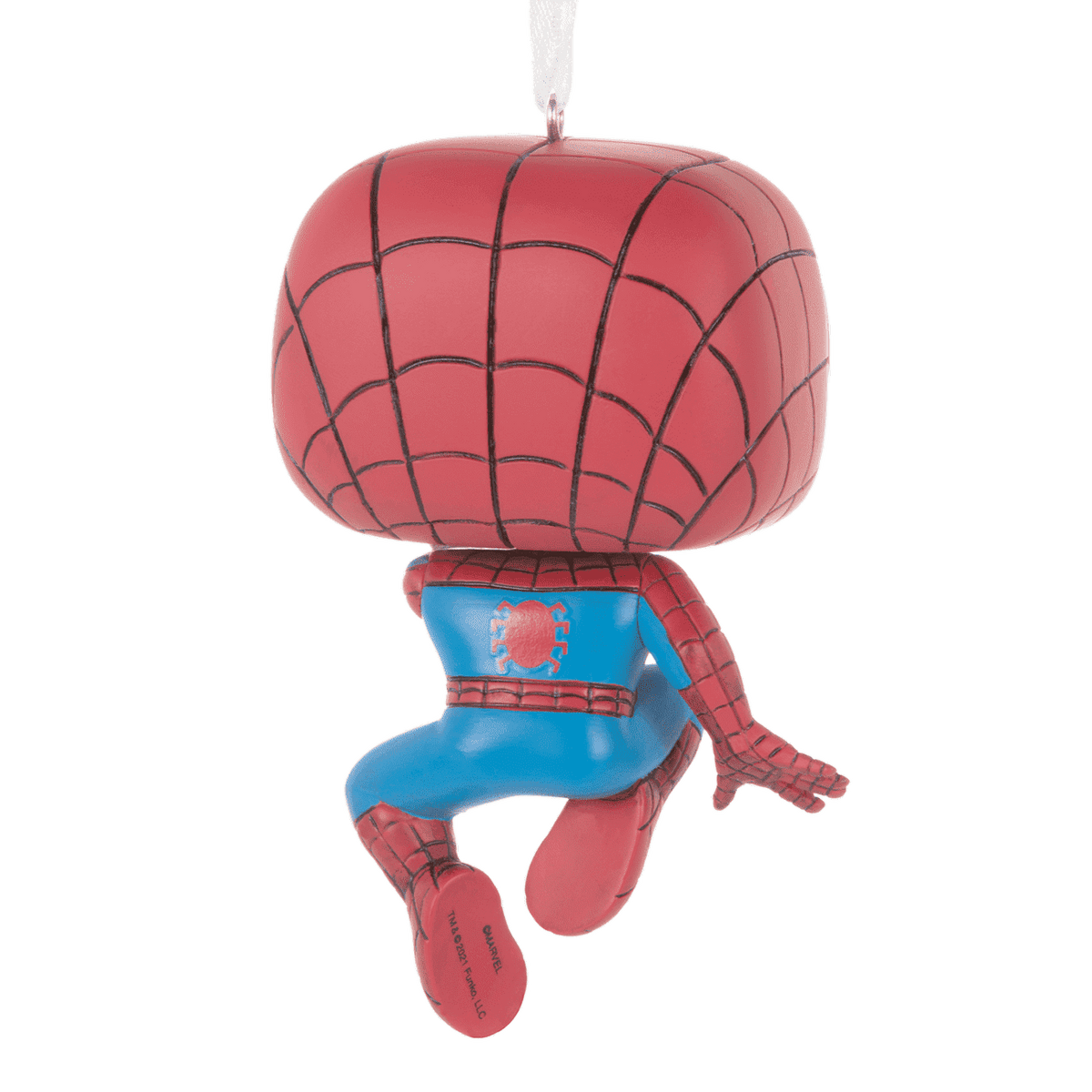 Spider-Man Holiday Ornament - US 2690