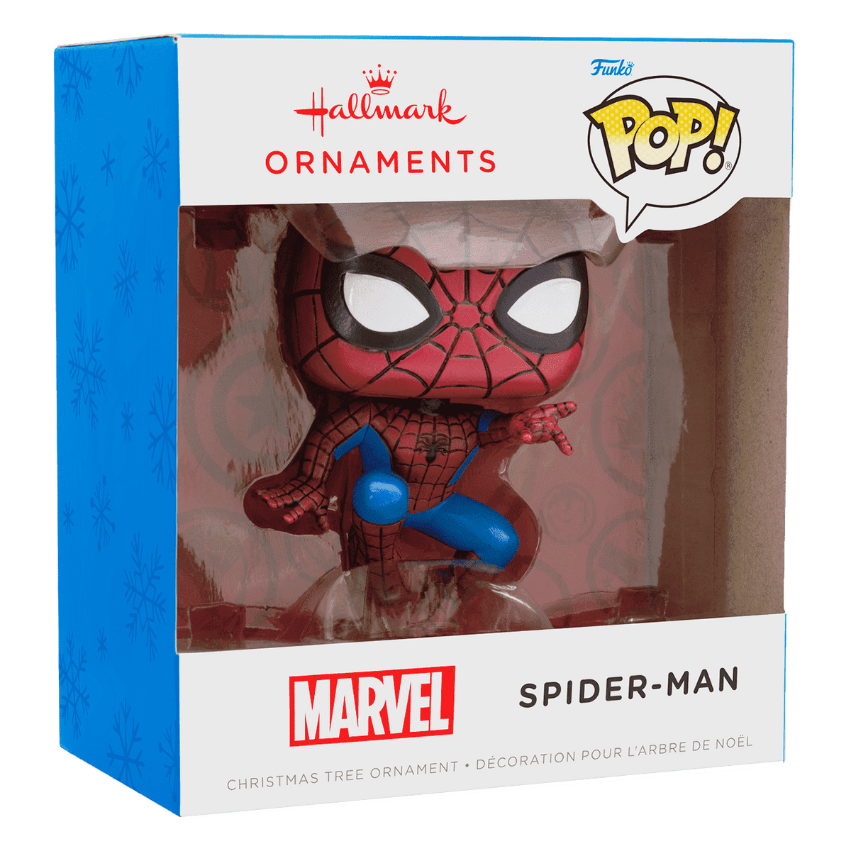 Spider-Man Holiday Ornament - US 2690