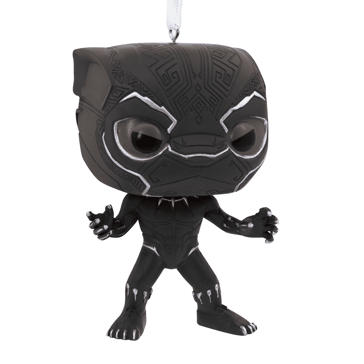Black Panther Ornament - US 3375